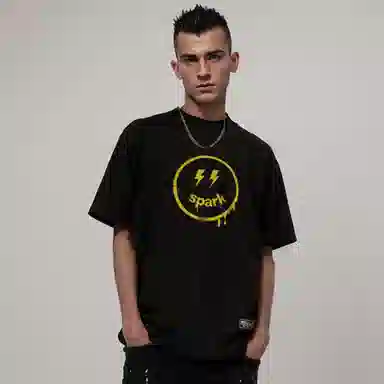 MIRACLE KILL x SPARK INFINITE LogoT