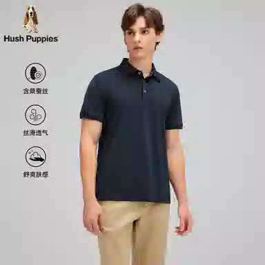 Hush Puppies Polo