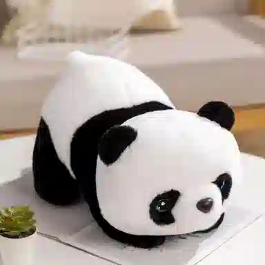 赛特嘟嘟 熊猫娃娃 玩偶 毛绒公仔