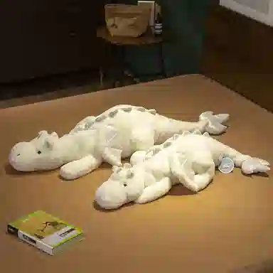 赛特嘟嘟 小飞龙 玩偶 毛绒公仔