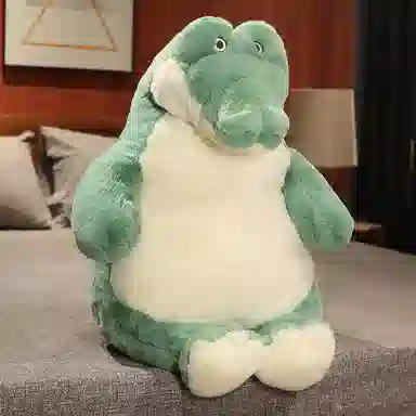 赛特嘟嘟 慵懒系列动物 玩偶 毛绒公仔