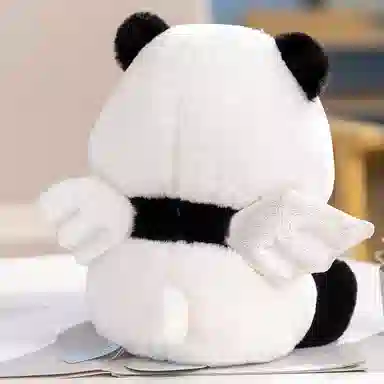 赛特嘟嘟 熊猫娃娃 玩偶 毛绒公仔