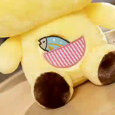 赛特嘟嘟 开心猫 创意萌趣小猫 玩偶 毛绒公仔