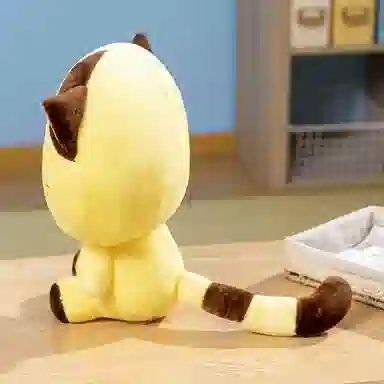 赛特嘟嘟 开心猫 创意萌趣小猫 玩偶 毛绒公仔