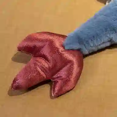 赛特嘟嘟 小飞龙 玩偶 毛绒公仔