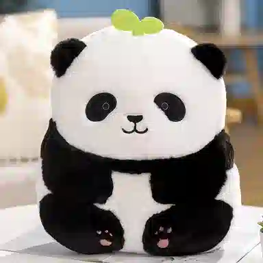 赛特嘟嘟 熊猫娃娃 玩偶 毛绒公仔