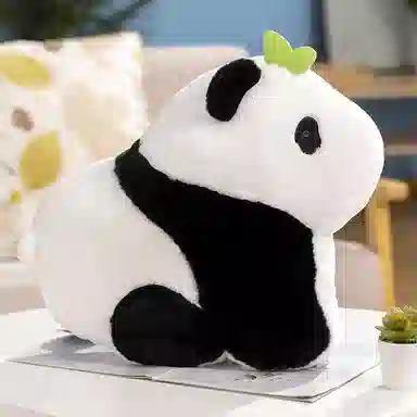 赛特嘟嘟 熊猫娃娃 玩偶 毛绒公仔