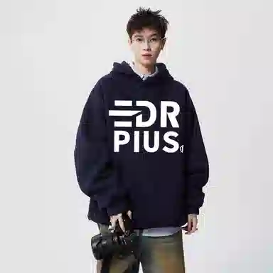 EDRPIUS logohiphop
