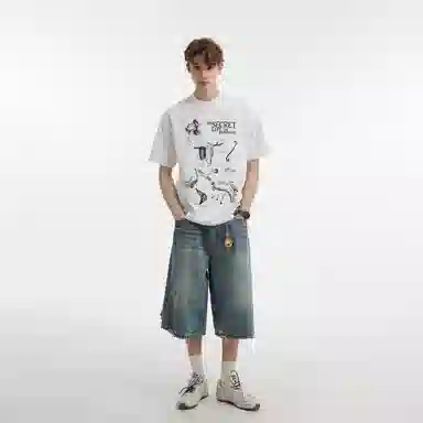 EDRPIUS vintageT