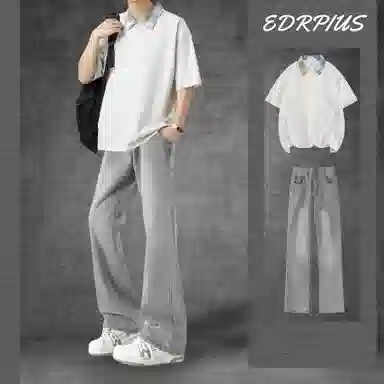 EDRPIUS cleanfitPoloT