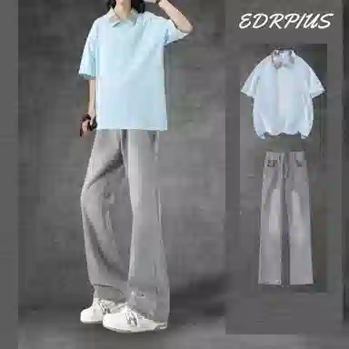 EDRPIUS cleanfitPoloT