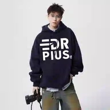 EDRPIUS logohiphop