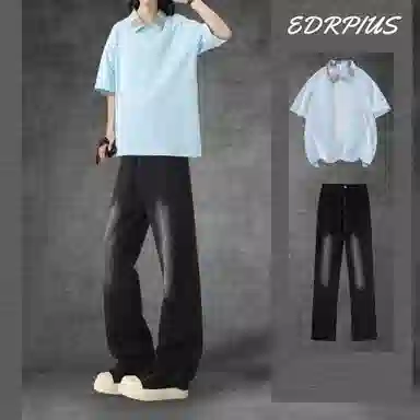 EDRPIUS cleanfitPoloT