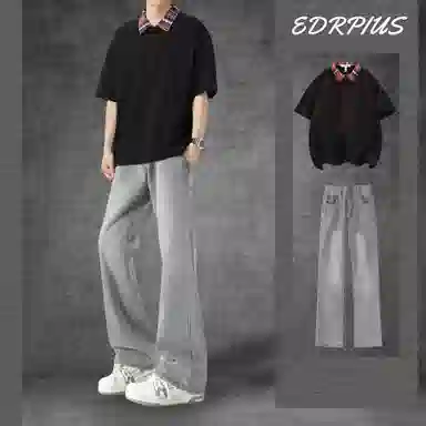 EDRPIUS cleanfitPoloT