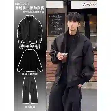 EDRPIUS cleanfitootd