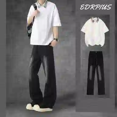 EDRPIUS cleanfitPoloT