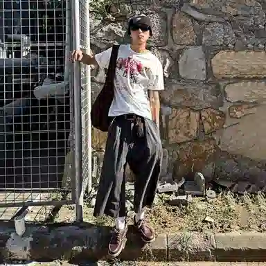 EDRPIUS vintageT