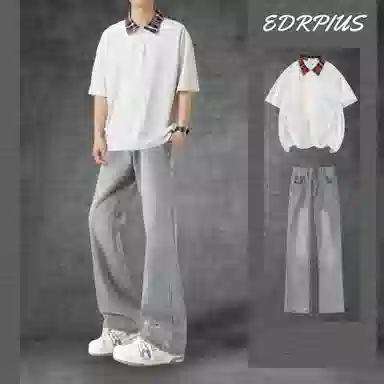 EDRPIUS cleanfitPoloT