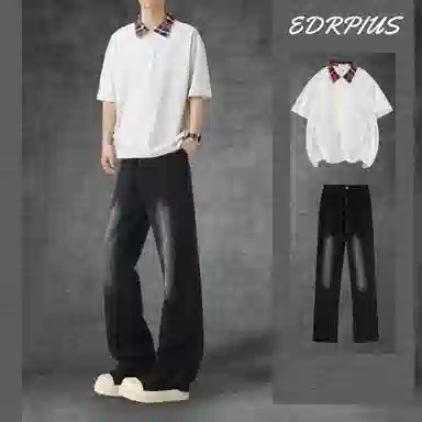 EDRPIUS cleanfitPoloT