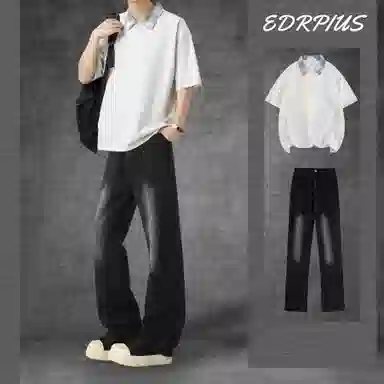 EDRPIUS cleanfitPoloT