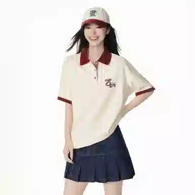 EPTISON WOMAN Polo T