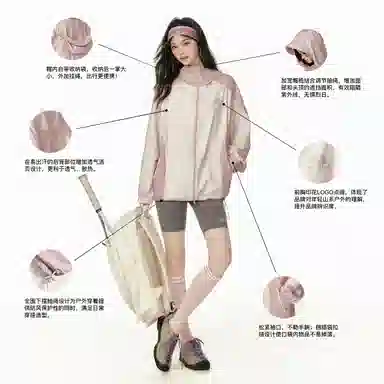 EPTISON WOMAN UPF50+