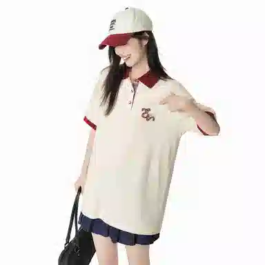 EPTISON WOMAN Polo T