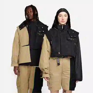 Feng Chen Wang x Nike FW23 Hoodie Jacket