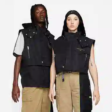 Feng Chen Wang x Nike FW23 Hoodie Jacket