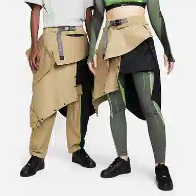 Feng Chen Wang x Nike FW23 Hoodie Jacket