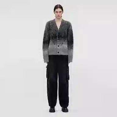Feng Chen Wang AW24 Deep Grey