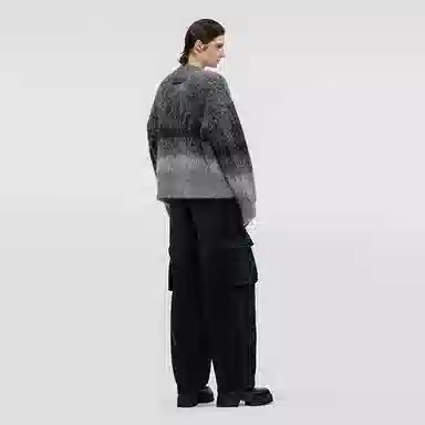Feng Chen Wang AW24 Deep Grey