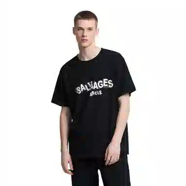 THE SALVAGES FASHION CLUB T