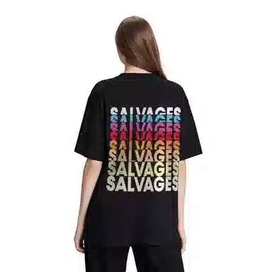 THE SALVAGES FASHION CLUB T