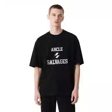 THE SALVAGES FASHION CLUB LOGOT