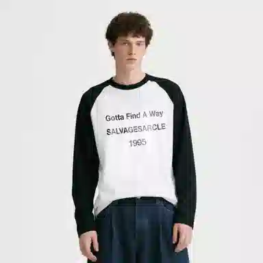 THE SALVAGES FASHION CLUB T