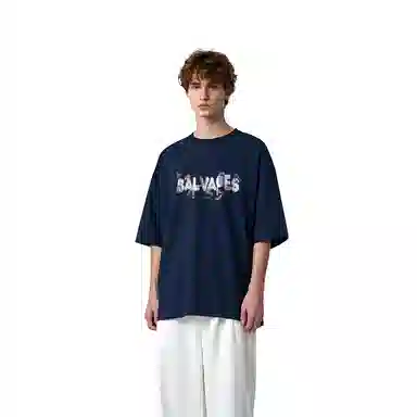 THE SALVAGES FASHION CLUB T