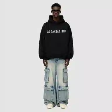 THE SALVAGES FASHION CLUB LOGO