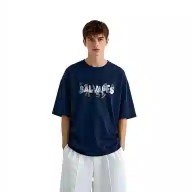 THE SALVAGES FASHION CLUB T