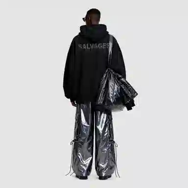 THE SALVAGES FASHION CLUB LOGO