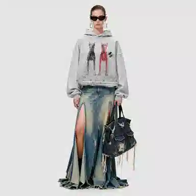 THE SALVAGES FASHION CLUB 475