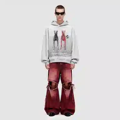 THE SALVAGES FASHION CLUB 475