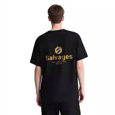 THE SALVAGES FASHION CLUB LOGOT