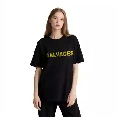 THE SALVAGES FASHION CLUB T