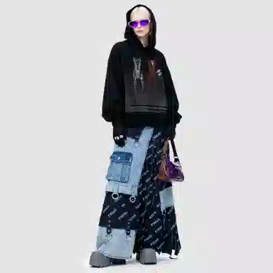 THE SALVAGES FASHION CLUB 475