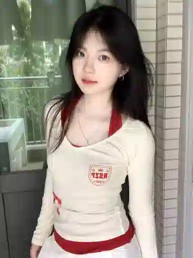 囍鱼少女 时尚舒适简约卫衣 女款