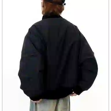 BLACK AT