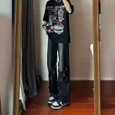 Michael Rock vibe