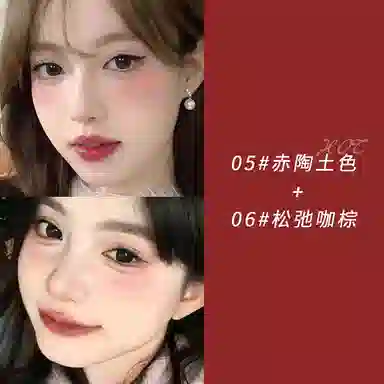 丽洁悠 仿生膜精华唇釉唇泥 丝绒 不晕染易上色防水彩妆