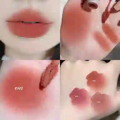 丽洁悠 空气显白唇釉 哑光 易上色亮泽